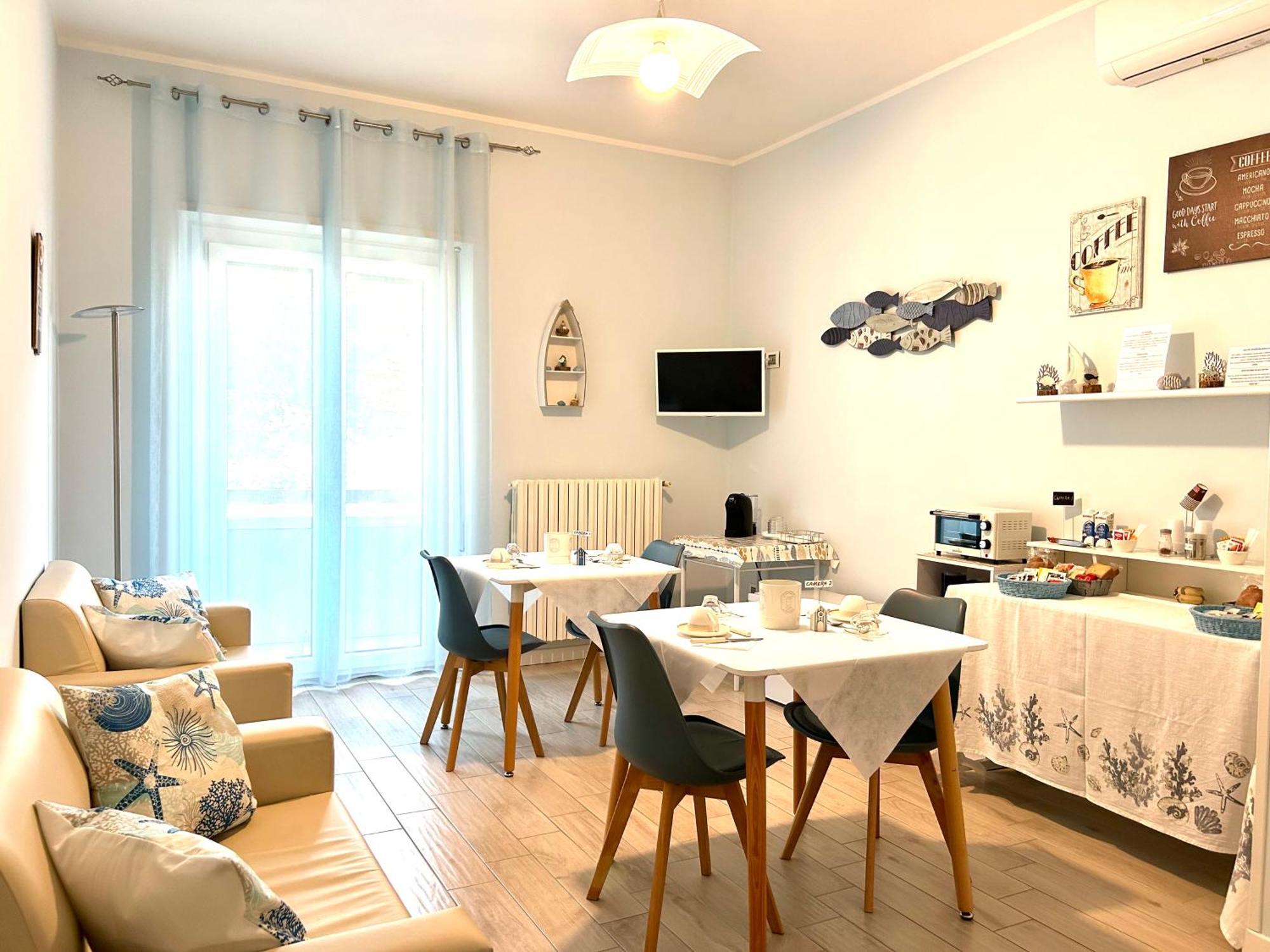 La Boa B&B San Benedetto del Tronto Exterior photo