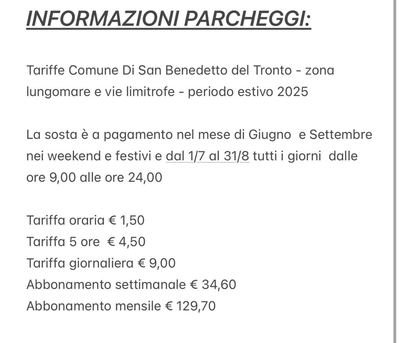 La Boa B&B San Benedetto del Tronto Exterior photo